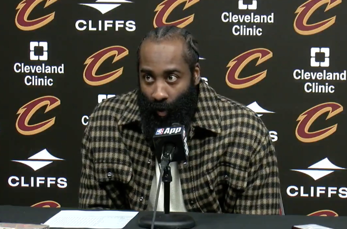 哈登直言忠诚被高估 NBA本质是生意