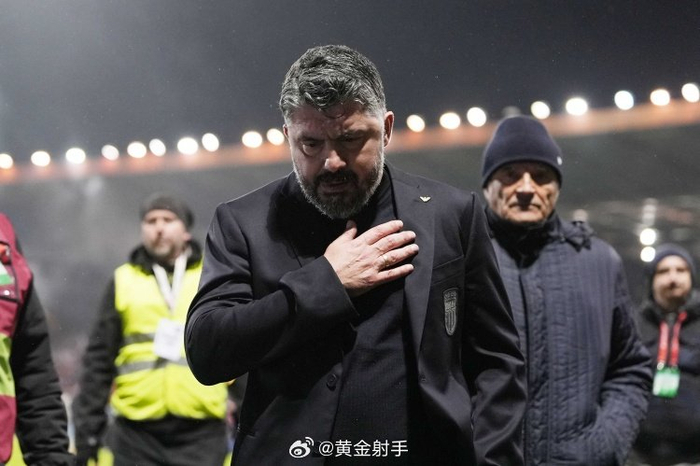 意大利国家队换帅引热议 曼奇尼、孔蒂、瓜迪奥