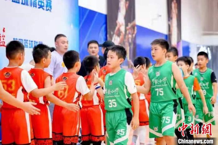 比赛现场 宋博文 供图