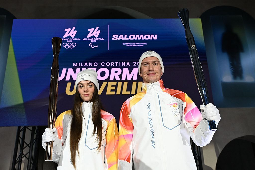 米兰冬奥会与冬残奥会官方制服发布：约2.5万志