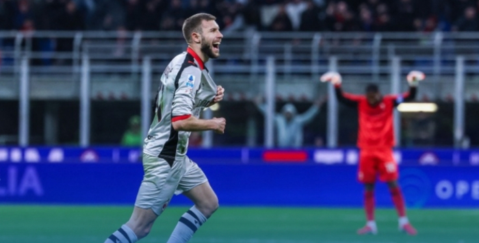 米兰战术调整显成效 三中卫转四后卫助胜都灵