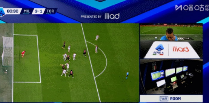 米兰战术调整显成效 三中卫转四后卫助胜都灵