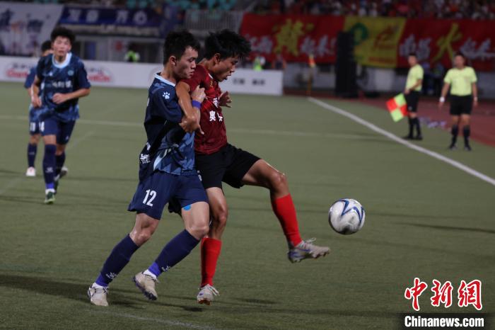 赣超联赛揭幕战点燃南昌热情