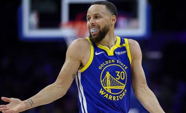 勇士七人得分上双力克国王 梅尔顿波杰姆斯基成