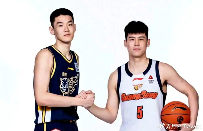 广东男篮新星王洪泽爆发 杜锋重用老将引争议