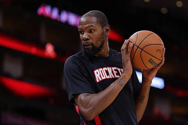 杜兰特复出迎战湖人 火箭季后赛首战关键对决