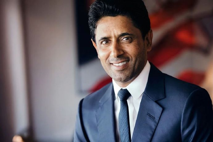 纳赛尔盛赞恩里克与坎波斯 巴黎圣日耳曼冲击欧