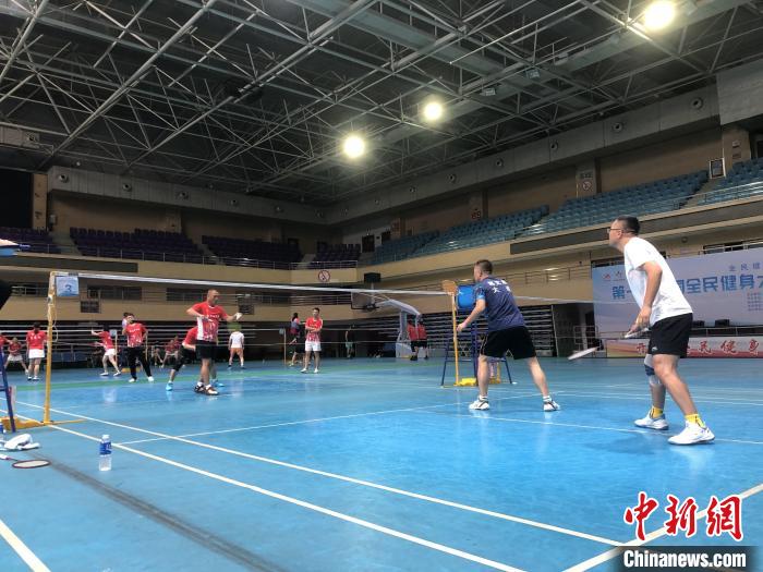 黑龙江队斩获东北区羽毛球赛多项冠军